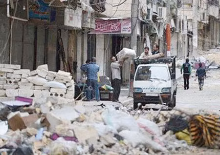 Giải pháp mới của Trung Quốc và Mỹ về Syria ảnh 2