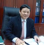 Thứ trưởng Bộ Y tế Nguyễn Viết Tiến.