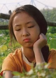Diễn viên Phùng Hoa Hoài Linh.