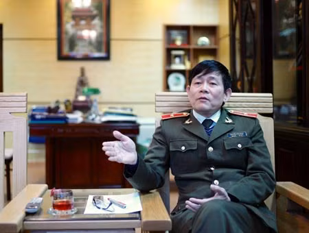 Cán bộ An ninh phải rất nhân văn ảnh 1