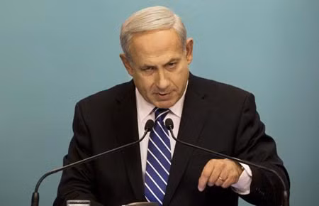 Nước cờ của Thủ tướng Israel ảnh 1