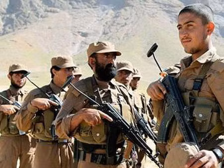 Cảnh sát địa phương Afghanistan chưa đủ khả năng đảm bảo an ninh nếu NATO rút quân.