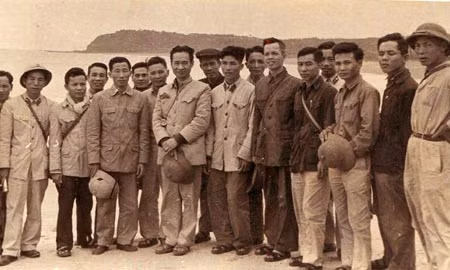 Nhớ về Thứ trưởng Viễn Chi – Người thầy, người cha, người đồng chí ảnh 1