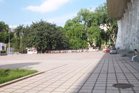 Hà Nội: 90% phương tiện giao thông không có chỗ đỗ ảnh 11