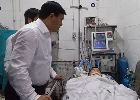 Nỗi ám ảnh tai nạn giao thông ngày Tết ảnh 1