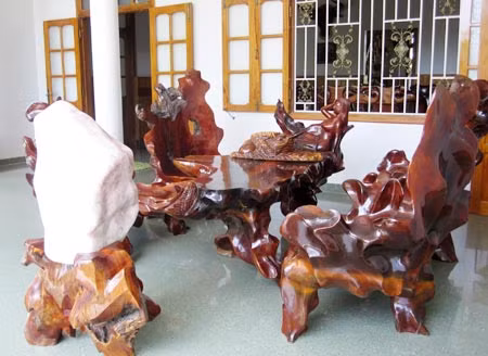 Trùm đầu nậu kỳ nam: Bí kíp trần ai ảnh 2