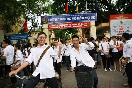 Đổi giờ học để chống ùn tắc giao thông ở Hà Nội: Hiệu quả và bất cập ảnh 2