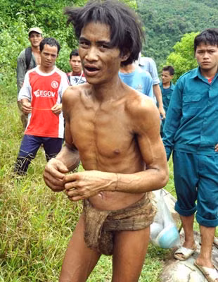 Để “người rừng” không phải là người rừng ảnh 1