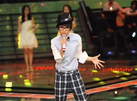 The Voice 2012: Thần tượng… bị loại ảnh 2