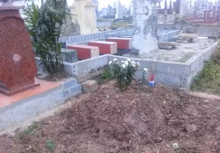 Trọng án đau lòng ở Nam Định: Người cha bị tâm thần phân liệt? ảnh 2