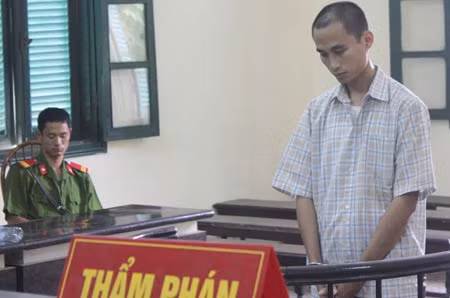 Vì sao một cựu du học sinh trở thành kẻ cướp táo tợn? ảnh 1