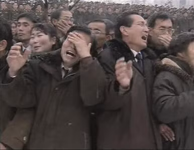 Ảnh: Lễ tang của cố lãnh đạo Triều Tiên Kim Jong-il ảnh 8