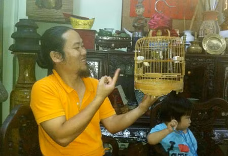 Nghiện.. chim cảnh ảnh 1