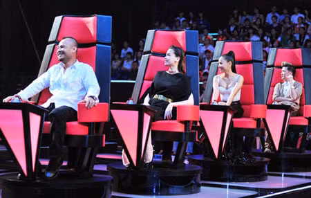 The Voice và chuyện bất ngờ… bị lộ ảnh 2