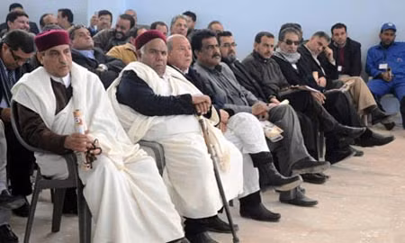 Libya: Nguy cơ tan rã sau thời ông Gaddafi ảnh 1