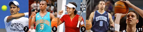 Những VĐV siêu triệu phú tại Olympic London 2012 ảnh 2