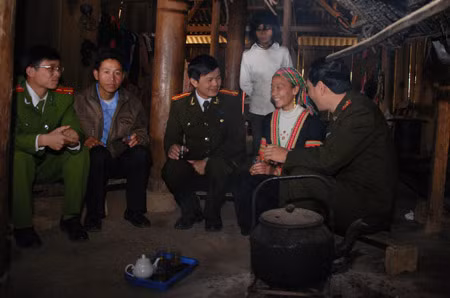 Ở nơi… “ba không” - Điểm sáng về an ninh trật tự ảnh 1
