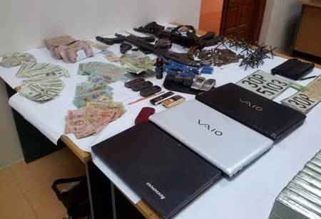 Chuyện ngoài hồ sơ "vụ vận chuyển 100 bánh heroin" ảnh 3
