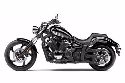 2011 Yamaha Stryker - Đối thủ mới của Honda Fury ảnh 2