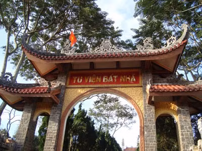Sự thật về Tu viện Bát Nhã (Bảo Lộc) ảnh 1