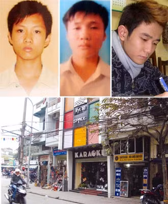 Thủ phạm giết người trong quán karaoke ra đầu thú ảnh 1