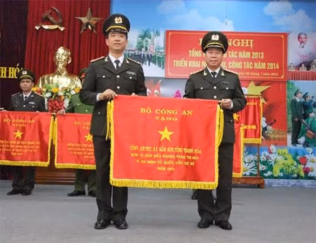 Công an tỉnh Thanh Hóa: Đảm bảo tốt an ninh, trật tự trên địa bàn ảnh 3