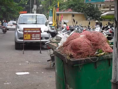 Kế sinh nhai đe dọa dự án 3R ảnh 2