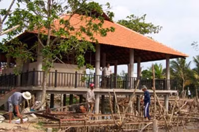 “Thiên đường” du lịch sinh thái miệt vườn Nam Bộ: Dở khóc, dở cười ảnh 1