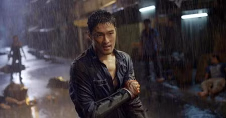 Johnny Trí Nguyễn trong phim "Bụi đời Chợ Lớn".