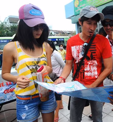Mạc Anh Thư - bạn gái mới của Huy Khánh.