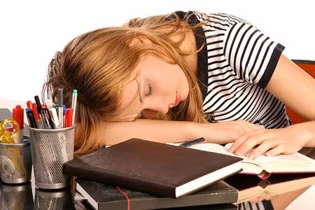 Mệt mỏi kinh niên cũng là căn bệnh nguy hiểm trong xã hội hiện đại.