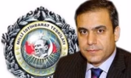 Giám đốc MIT Hakan Fidan.