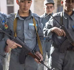 Tân binh ANP.