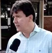Enrique "Ricky" Prado.