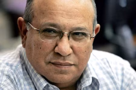Meir Dagan, lãnh đạo Mossad cho đến đầu năm 2011.