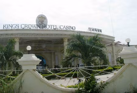 Những casino biên giới nơi Giáp và Thu… thiêu thân.