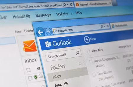 NSA thu thập danh bạ email với sự giúp đỡ của tình báo Australia.