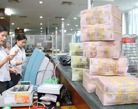 Giao dịch, luân chuyển tiền trong ngân hàng khá chặt chẽ nếu làm đúng quy trình.