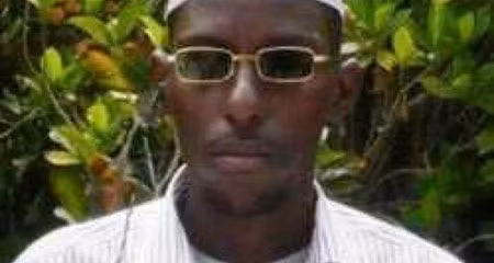 Ahmed Godane.