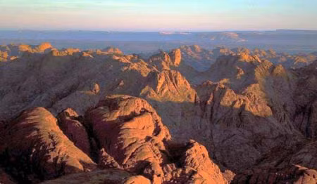 Bán đảo Sinai đã trở nên đặc biệt nguy hiểm đối với người tị nạn.