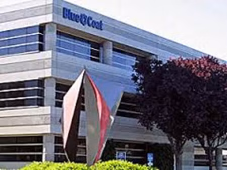 Trụ sở Blue Coat Systems ở Sunnyvale, bang California (Mỹ).