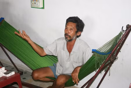 "Thần ngôn" Võ Tấn Hùng.
