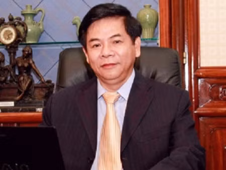 Ông Phạm Trung Cang.