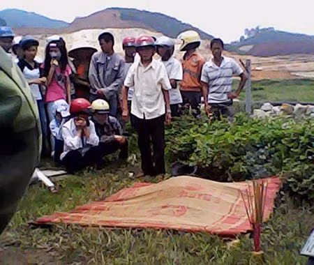 Sau cơn cuồng ghen, cả hai vợ chồng Nguyễn Văn Long đều thiệt mạng.