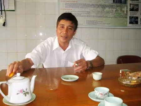 Thầy Nguyễn Văn Hải: “Bản thân con chó đã là một “bậc thầy” về phong thủy”.