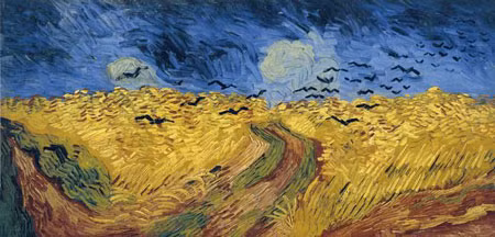 Tranh của Van Gogh.