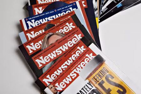 Newsweek tiết lộ kế hoạch sẽ trở lại đường đua báo in vào tháng 1 hoặc tháng 2/2014 với dung lượng 64 trang truyền thống.