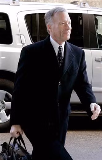 Trợ lý Nhà Trắng I. Lewis "Scooter" Libby.