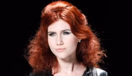 Anna Chapman.