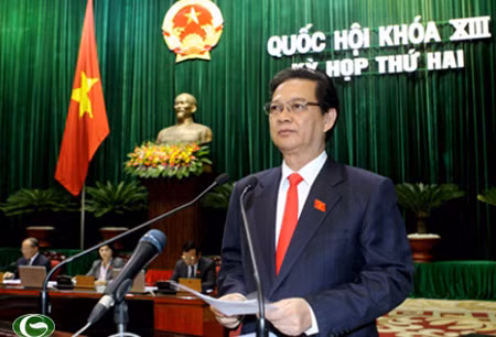 Tạo đà phát triển cho năm 2012 ảnh 1
